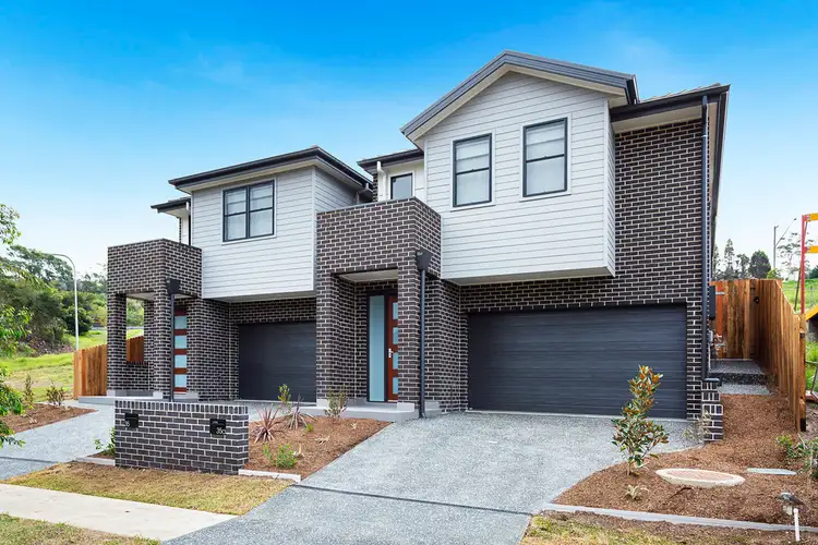 Second view of Homely semi-detached listing, 35a Surfleet Place ( off South Kiama Drive ), Kiama NSW 2533