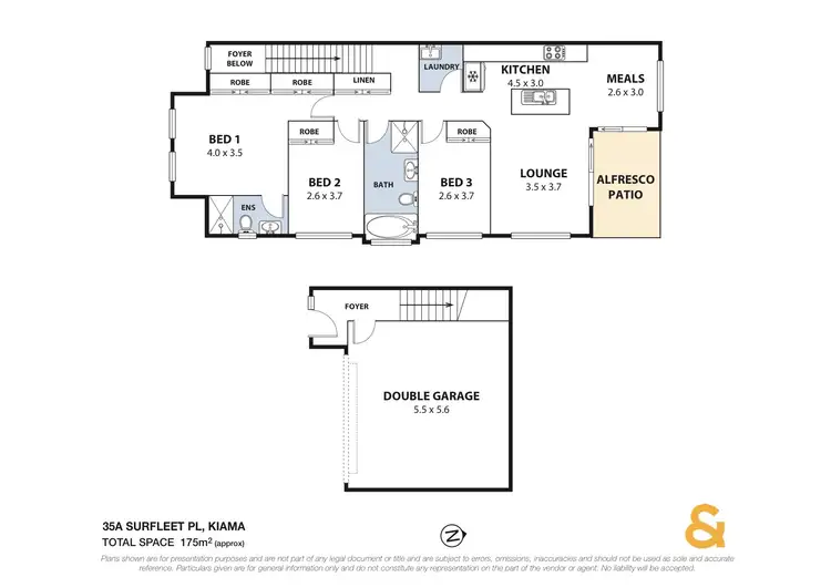 Third view of Homely semi-detached listing, 35a Surfleet Place ( off South Kiama Drive ), Kiama NSW 2533