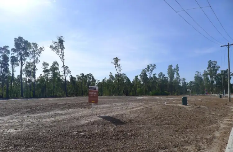 Main view of Homely land listing, Lot 37 Buckingham Way, Collie WA 6225