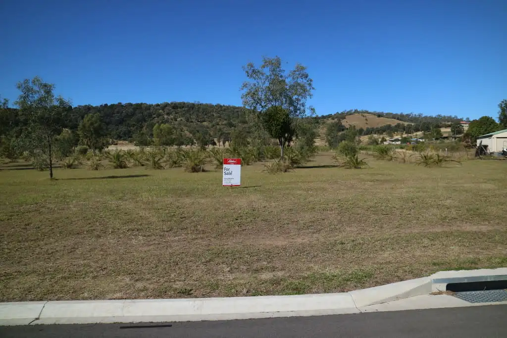 Main view of Homely land listing, 8 (Lot 7) Hakea Court, Plainland QLD 4341