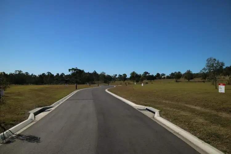 Second view of Homely land listing, 8 (Lot 7) Hakea Court, Plainland QLD 4341