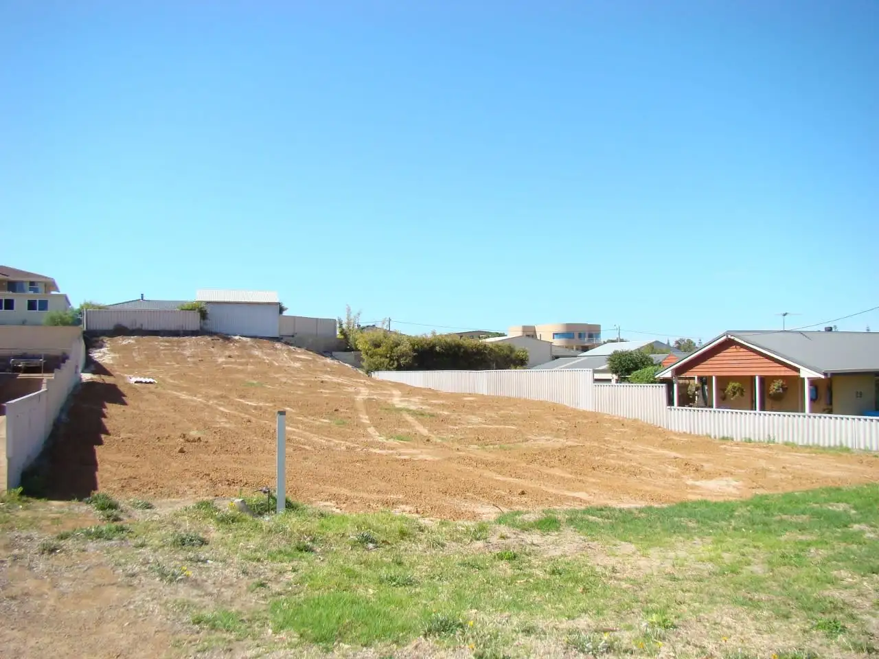 Main view of Homely land listing, Lot 10 Westmacott Street, Castletown WA 6450