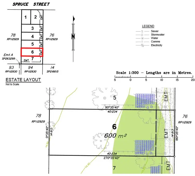 Main view of Homely land listing, Lot 6, 31-33 Spruce Street, Loganlea QLD 4131
