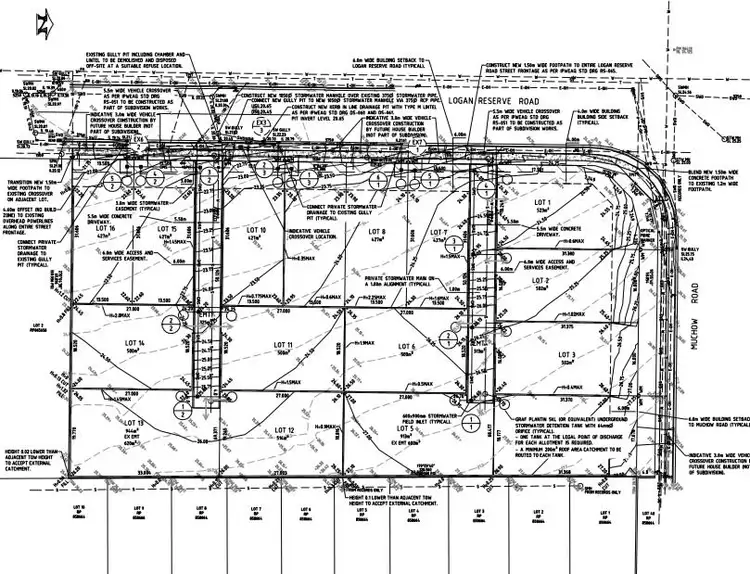 Second view of Homely land listing, Lot 7 54-64 Logan Reserve road, Waterford West QLD 4133