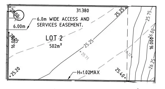 Lot 2 54-64 Logan Reserve road