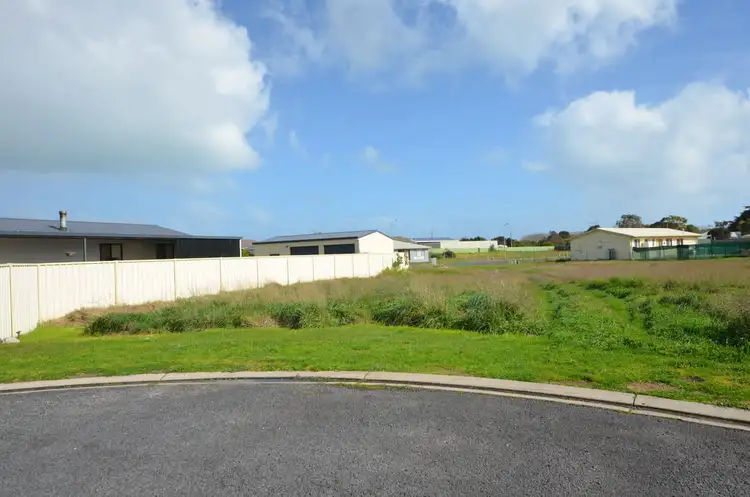 Main view of Homely land listing, 14 Colins Court, Robe SA 5276