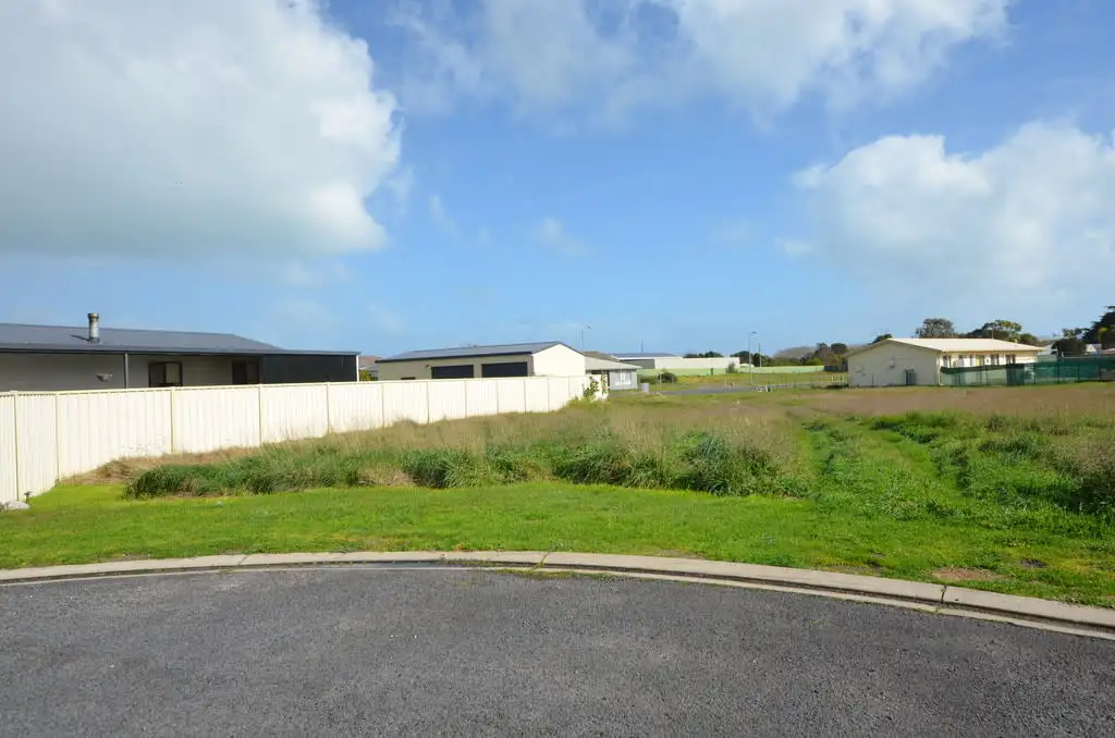 Main view of Homely land listing, 14 Colins Court, Robe SA 5276