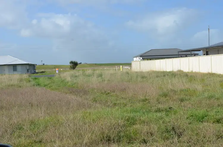 Second view of Homely land listing, 14 Colins Court, Robe SA 5276