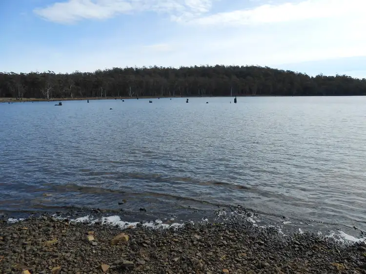 Third view of Homely land listing, 2 Lake View Road, Lake Leake TAS 7210