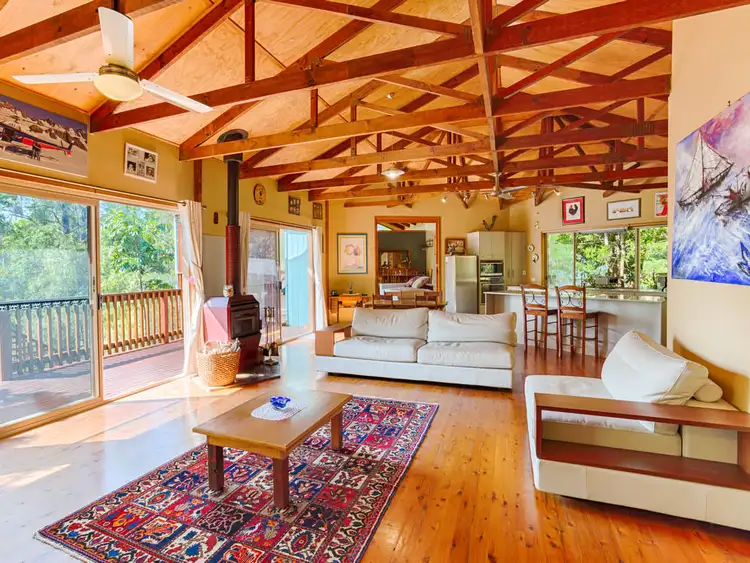 Sixth view of Homely rural property listing, 22 Forest Acres Drive, Lake Macdonald QLD 4563