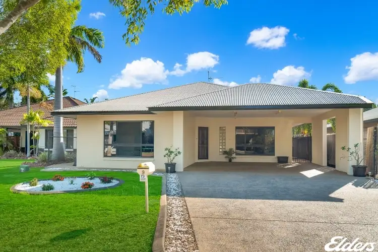 Main view of Homely house listing, 9 De Courcy Place, Durack NT 830