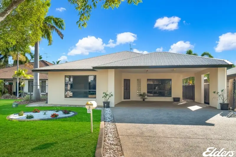 Main view of Homely house listing, 9 De Courcy Place, Durack NT 830