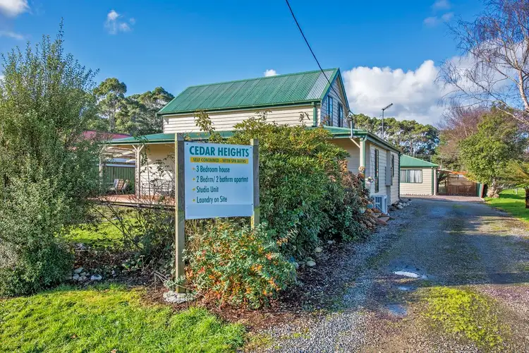 Second view of Homely house listing, 7 Meredith Street, Strahan TAS 7468