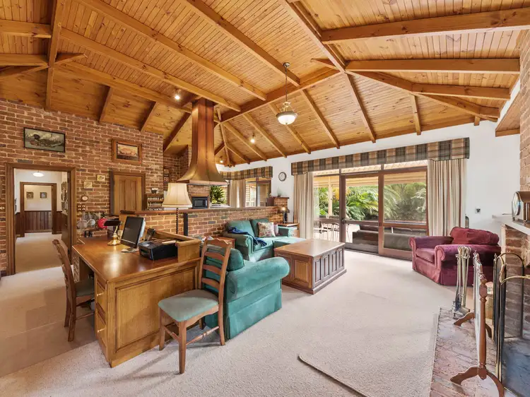 Second view of Homely house listing, 24 Rockdale Place, Lesmurdie WA 6076