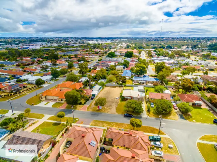 Second view of Homely house listing, 29 Mentone Road, Balga WA 6061
