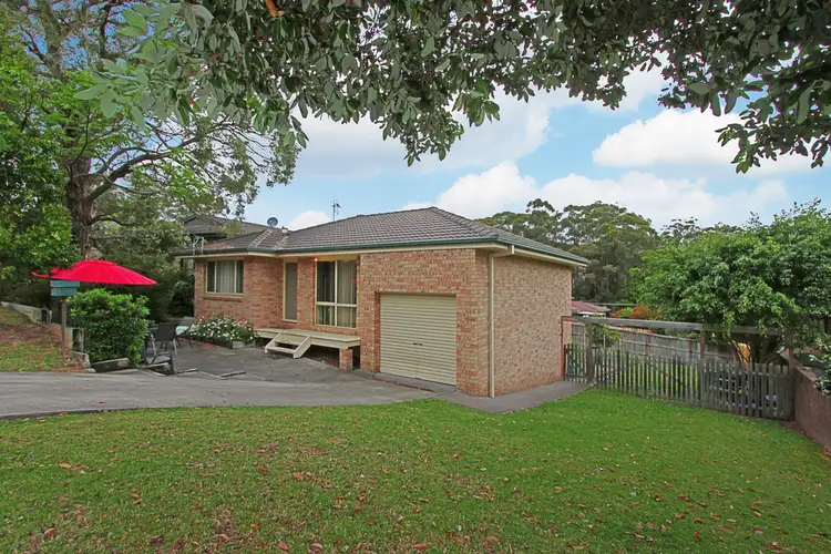 Main view of Homely house listing, 25 Bushland Avenue, Mollymook NSW 2539