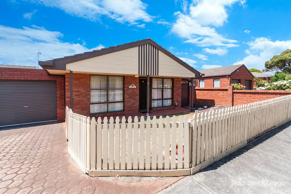 Main view of Homely house listing, 3/10 Howard Street, Warrnambool VIC 3280