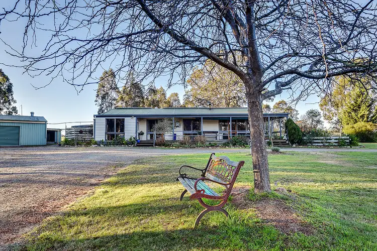 Main view of Homely rural property listing, 430 Swan Reach Road, Bumberrah VIC 3902