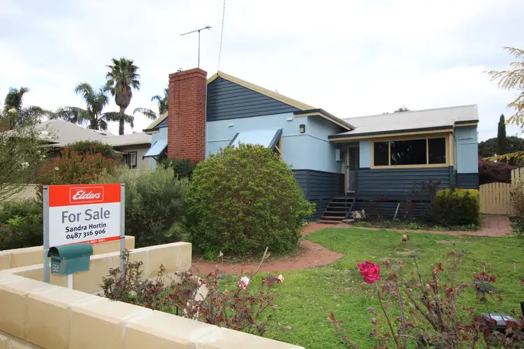 Second view of Homely house listing, 25 Hale St, Narrogin WA 6312