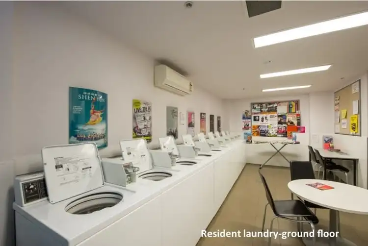 Seventh view of Homely apartment listing, Apt 426, 304 Waymouth Street, Adelaide SA 5000