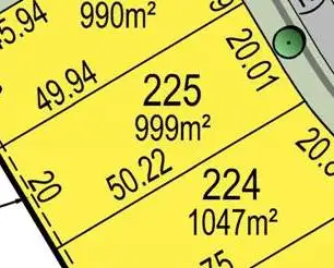 Second view of Homely land listing, Lot 225 Stanley Drive, Beechwood NSW 2446