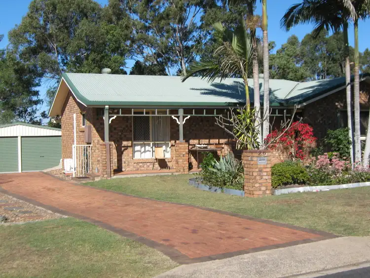26 IAN AVENUE, Kawungan QLD 4655