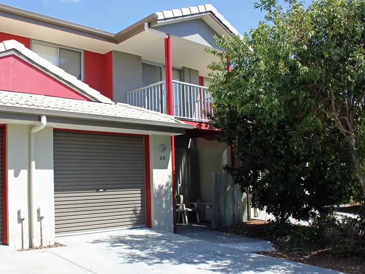 Second view of Homely townhouse listing, 16 6-32 University Drive, Meadowbrook QLD 4131