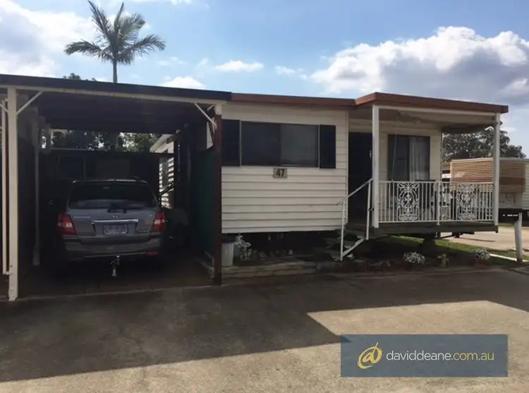 Site 47, 35 Goodfellows Road, Kallangur QLD 4503