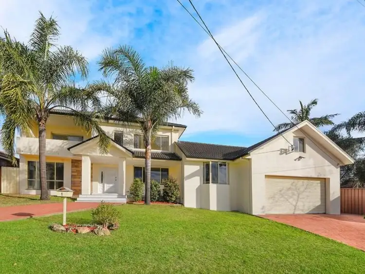 1 Hewison Avenue
