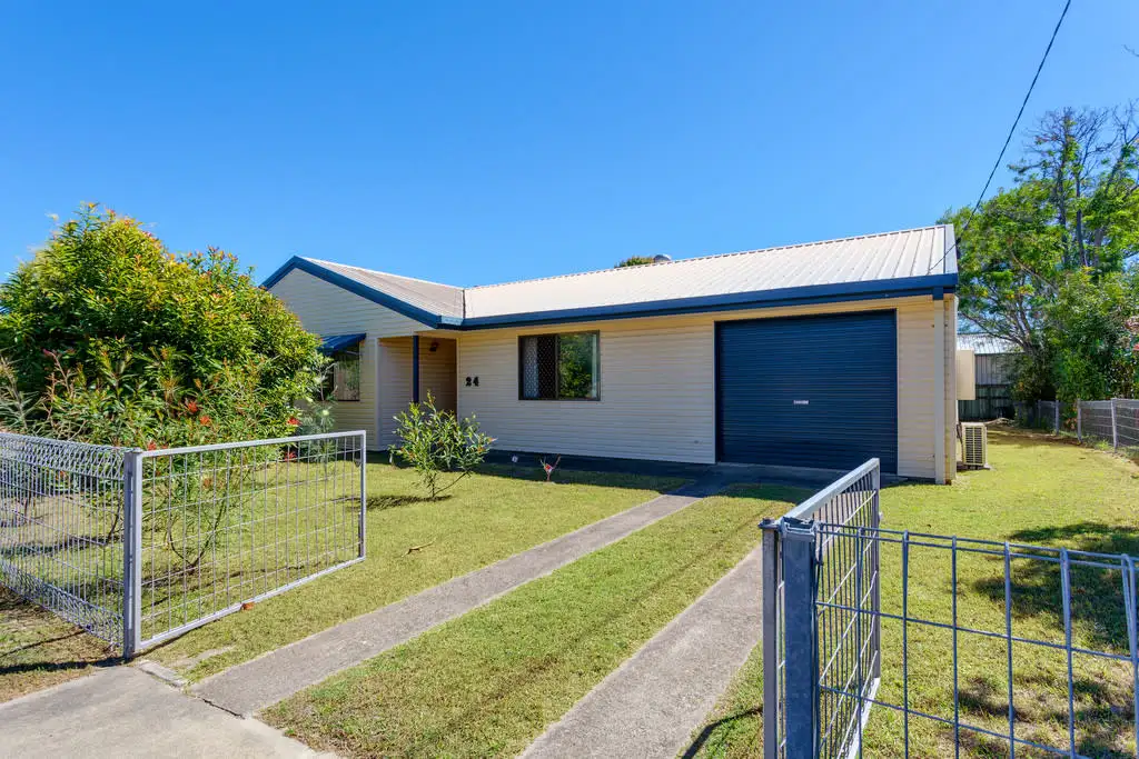 Main view of Homely house listing, 24 Marlin Way, Tin Can Bay QLD 4580