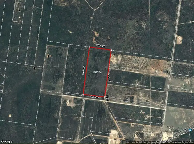 LOT 13 CAVES ROAD, Kumbarilla QLD 4405