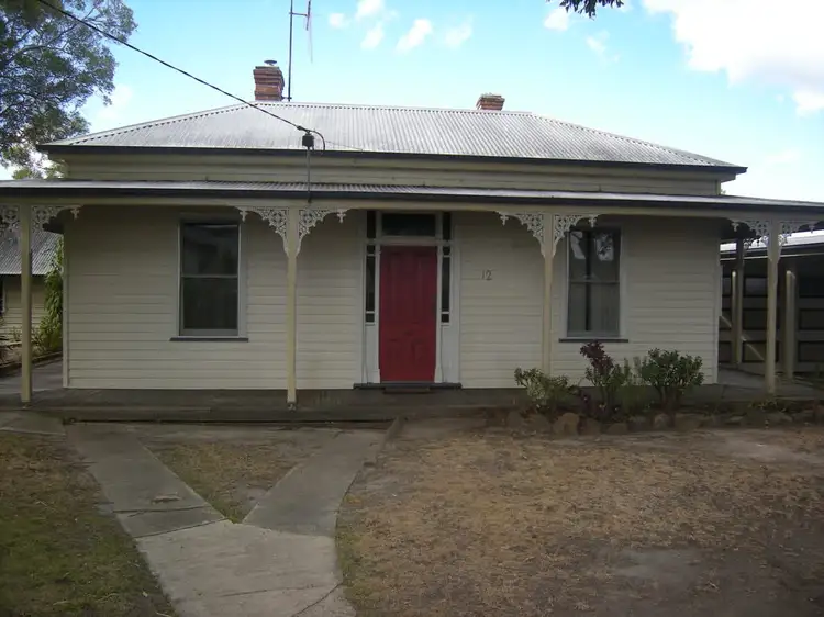 12 Sylvia Street, Orbost VIC 3888