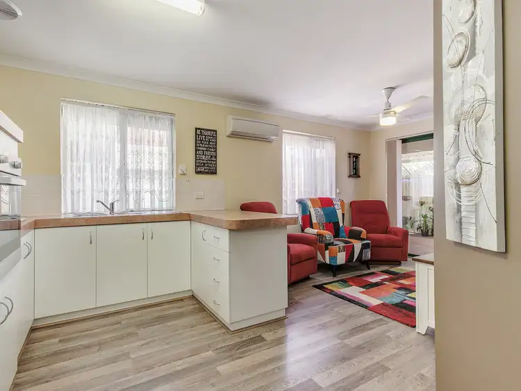 Sixth view of Homely villa listing, 1/56-60 Elanora Drive, Cooloongup WA 6168
