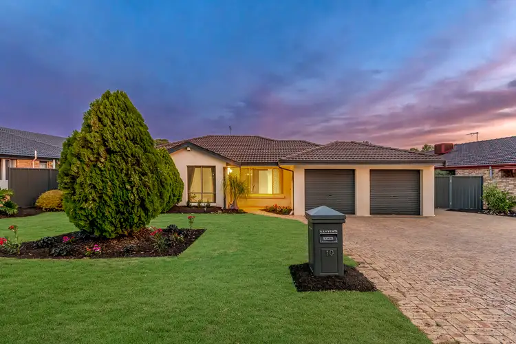10 Southern Terrace, Connolly WA 6027