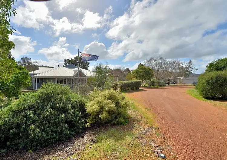 Third view of Homely rural property listing, 110 Kalimna Way, Bannister WA 6390