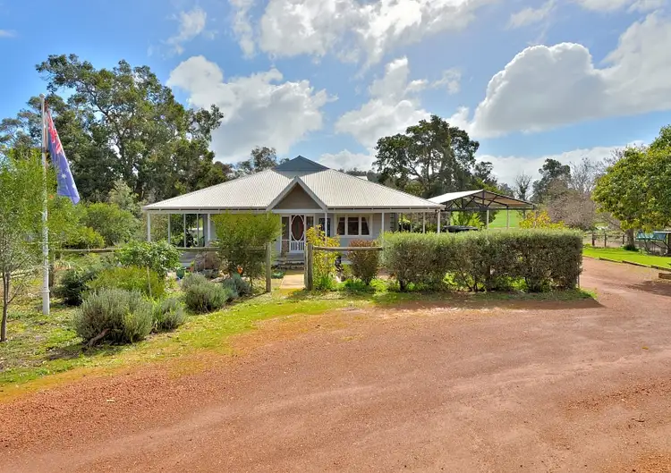 Fourth view of Homely rural property listing, 110 Kalimna Way, Bannister WA 6390
