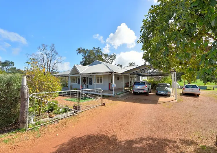 Fifth view of Homely rural property listing, 110 Kalimna Way, Bannister WA 6390