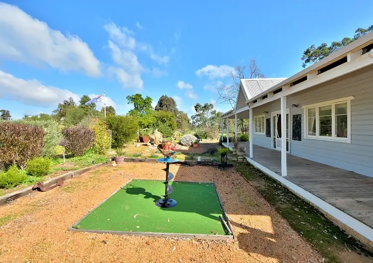 Sixth view of Homely rural property listing, 110 Kalimna Way, Bannister WA 6390