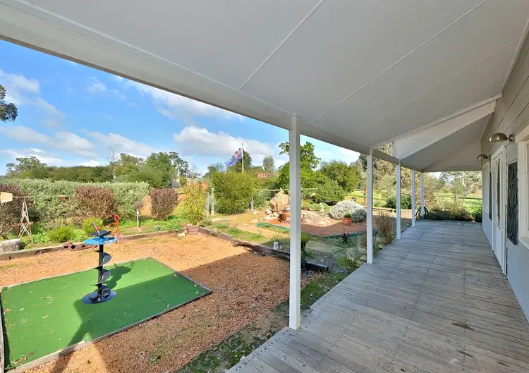 Seventh view of Homely rural property listing, 110 Kalimna Way, Bannister WA 6390