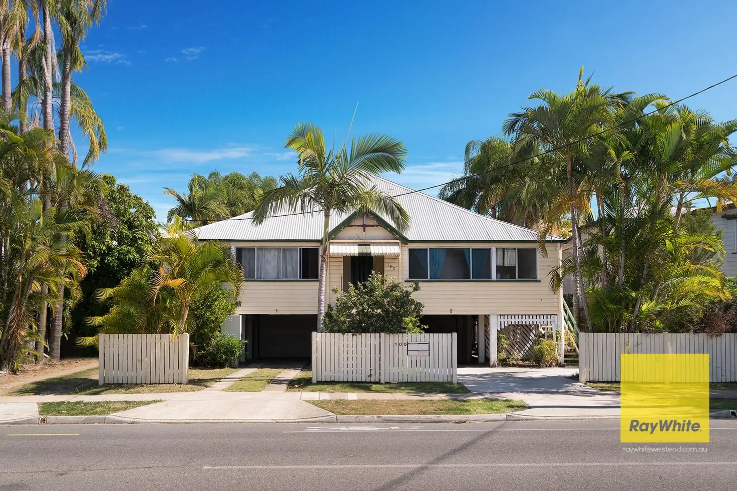 Main view of Homely block of units listing, 100 Kent Road, Wooloowin QLD 4030