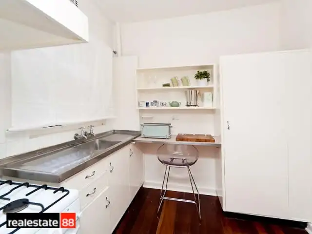 Third view of Homely apartment listing, 20/45 Adelaide Terrace, East Perth WA 6004