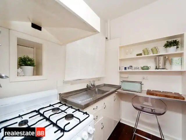 Fifth view of Homely apartment listing, 20/45 Adelaide Terrace, East Perth WA 6004