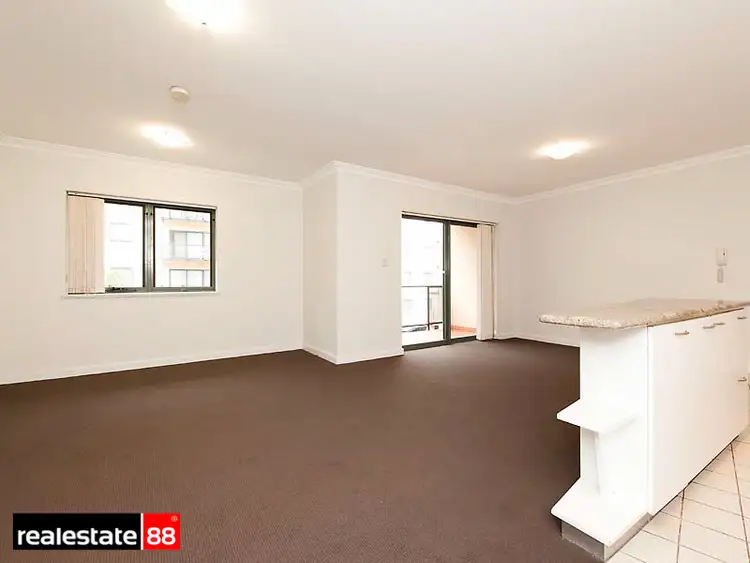 Fourth view of Homely apartment listing, 17/110 Mounts Bay Road, Perth WA 6000