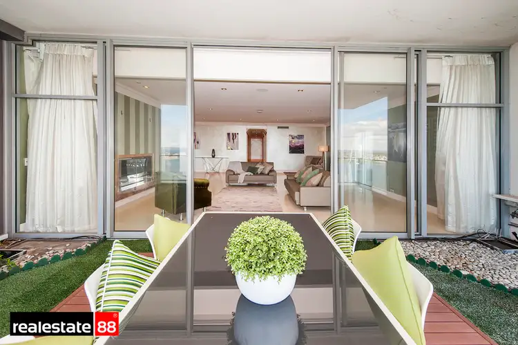 Fourth view of Homely apartment listing, 2801/237 Adelaide Terrace, Perth WA 6000