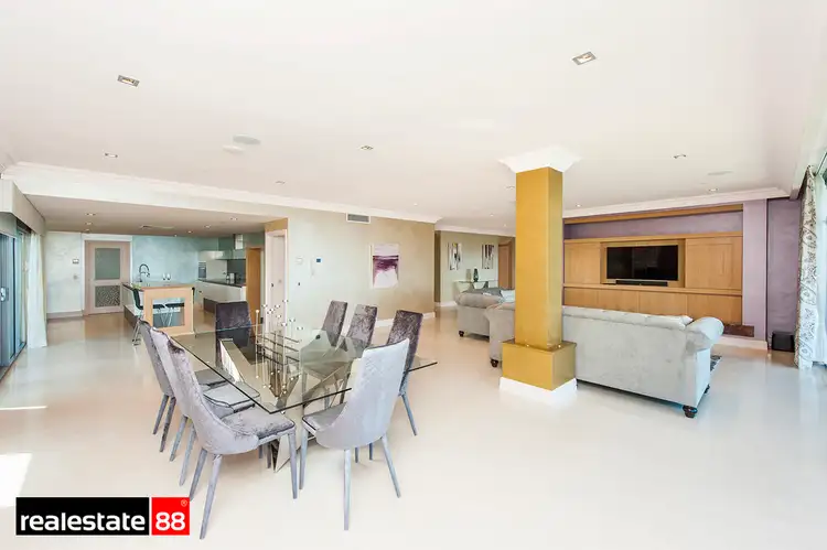 Fifth view of Homely apartment listing, 2801/237 Adelaide Terrace, Perth WA 6000