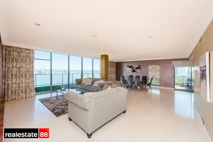 Sixth view of Homely apartment listing, 2801/237 Adelaide Terrace, Perth WA 6000