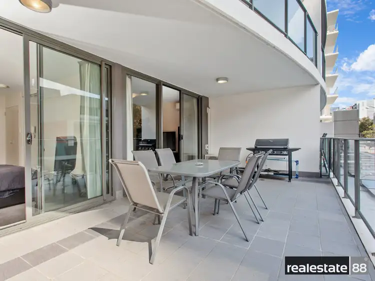 17/143 Adelaide Terrace, East Perth WA 6004