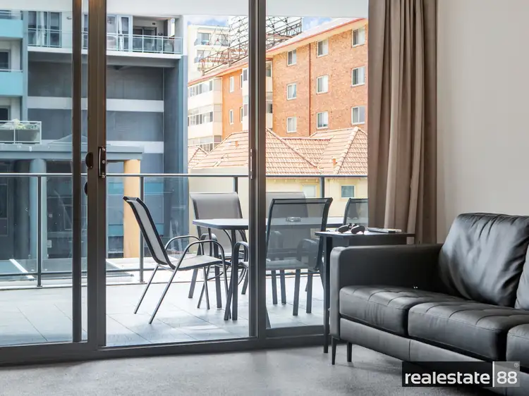 Fifth view of Homely apartment listing, 17/143 Adelaide Terrace, East Perth WA 6004