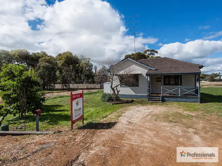 20 George Street, York WA 6302