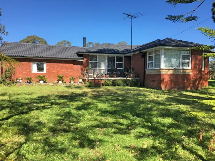 Main view of Homely house listing, 54 Watts Road, Kemps Creek NSW 2178